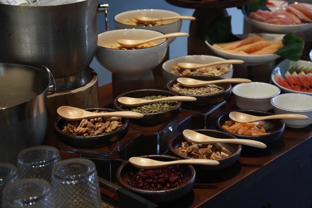 Tsingpu Tulou Retreat Hotell Zhangzhou Exteriör bild