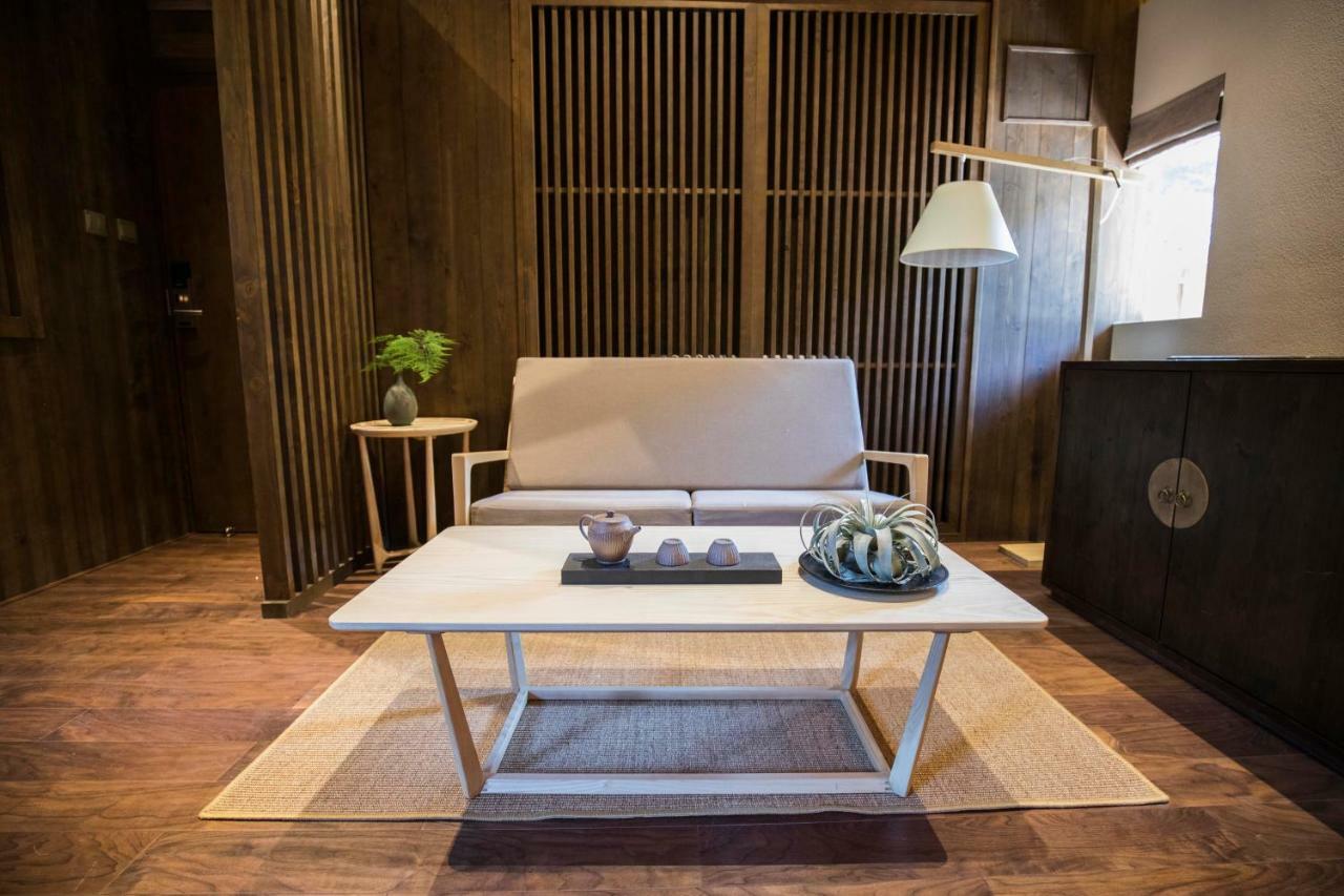 Tsingpu Tulou Retreat Hotell Zhangzhou Exteriör bild